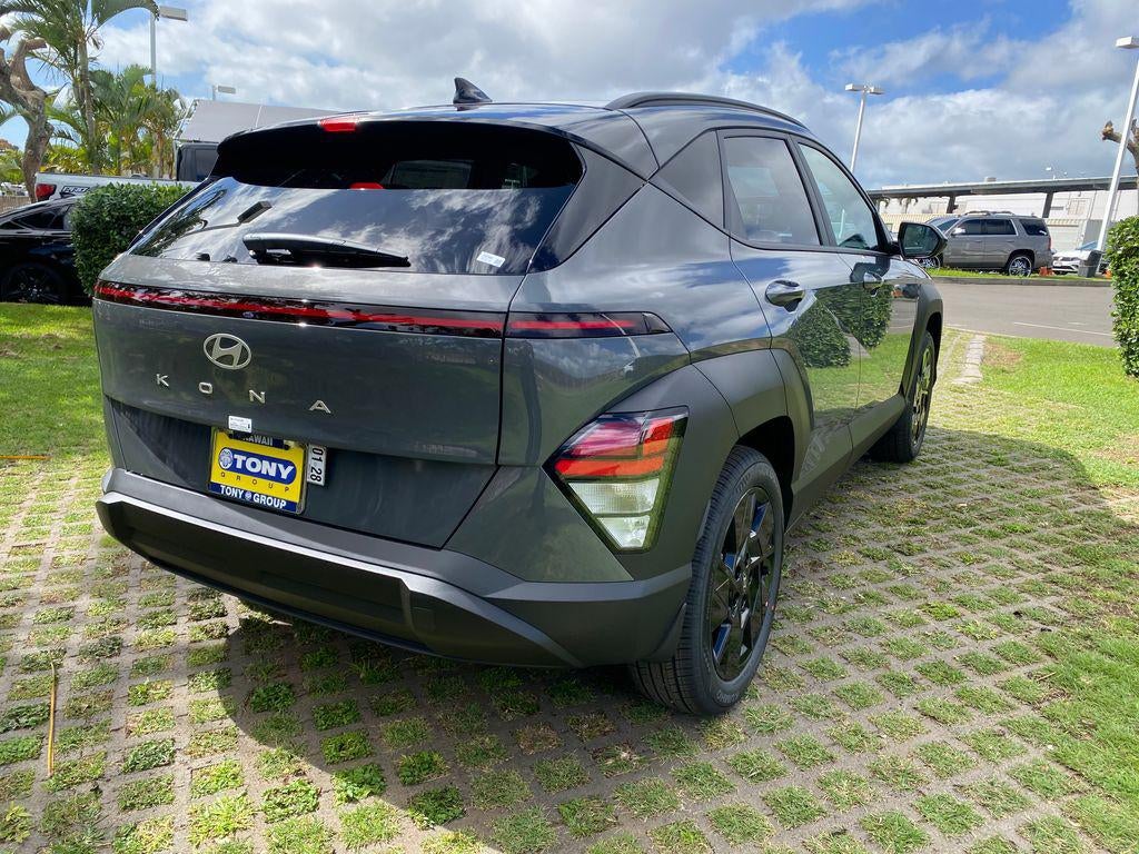 2026 Hyundai Kona SEL Sport FWD