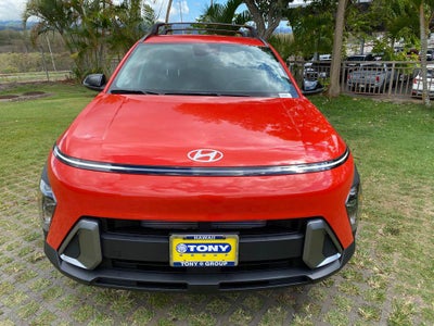 2026 Hyundai Kona SEL Sport FWD