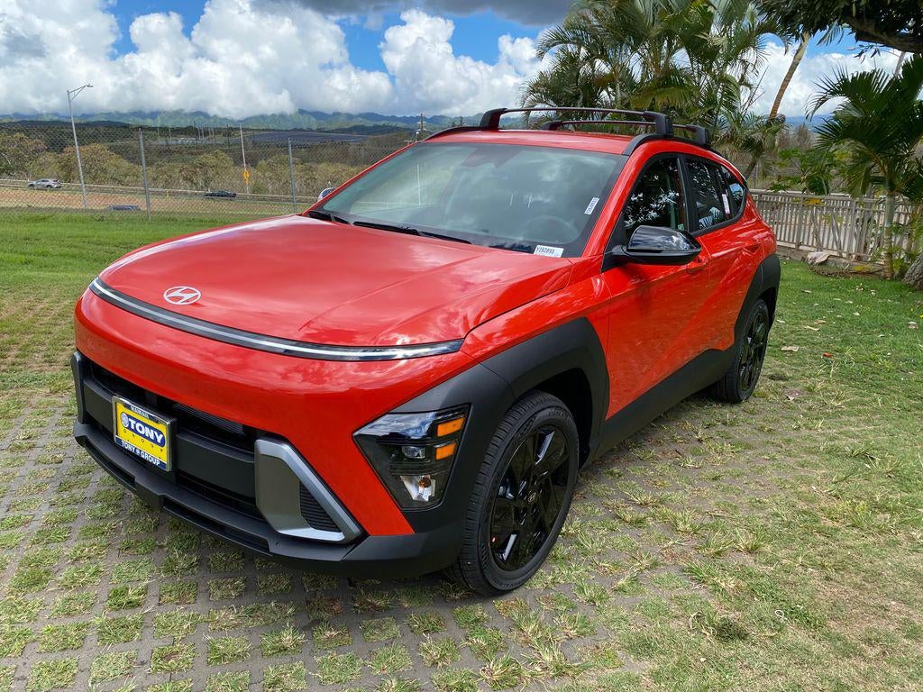 2026 Hyundai Kona SEL Sport FWD