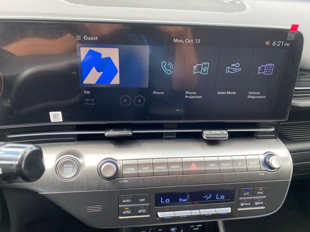 2026 Hyundai Kona SEL Sport FWD