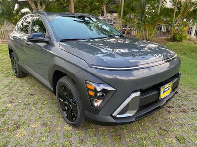 2026 Hyundai Kona SEL Sport FWD