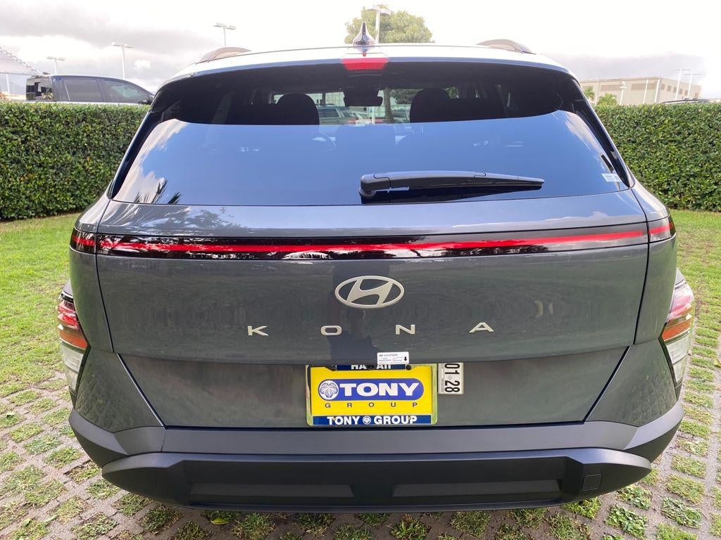 2026 Hyundai Kona SEL Sport FWD