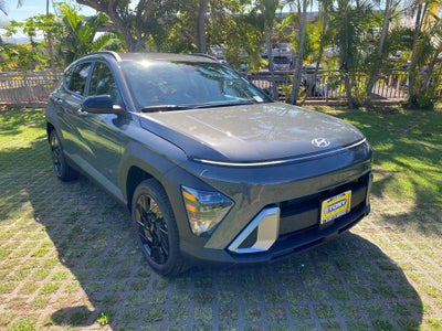 2026 Hyundai Kona SEL Sport FWD