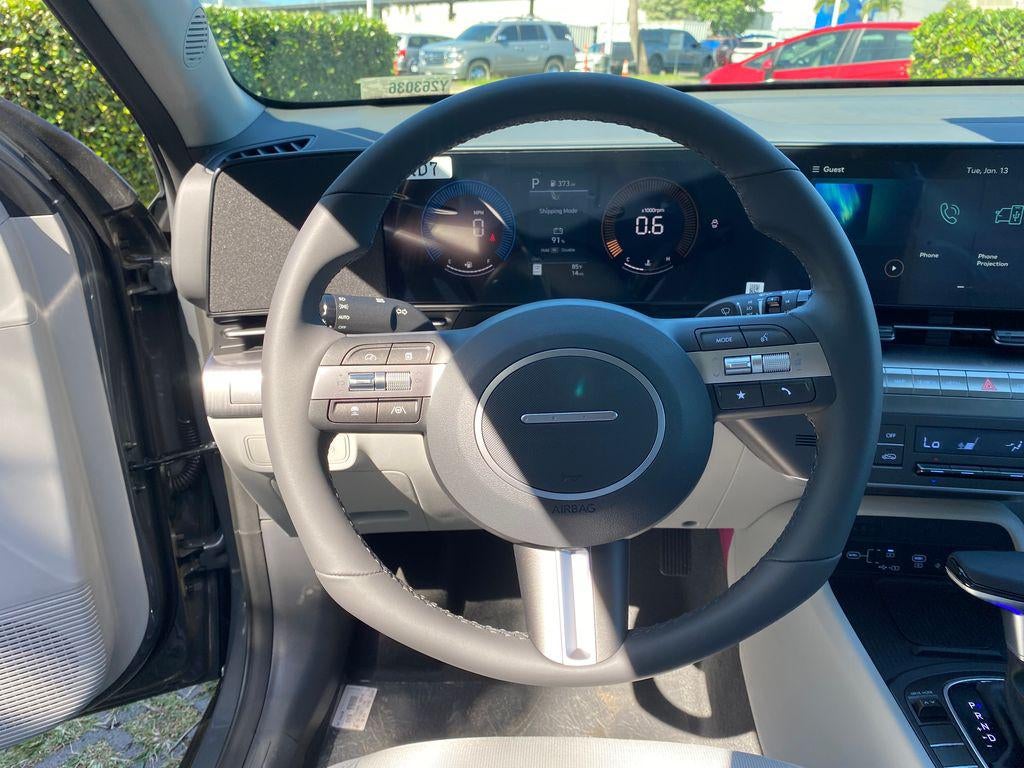 2026 Hyundai Kona SEL Sport FWD