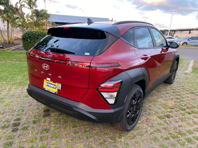 2026 Hyundai Kona SEL Sport FWD