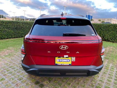 2026 Hyundai Kona SEL Sport FWD