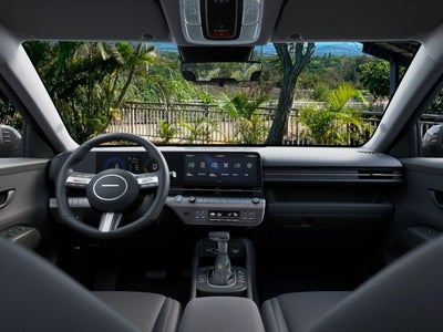 2027 Hyundai Kona SEL Sport FWD