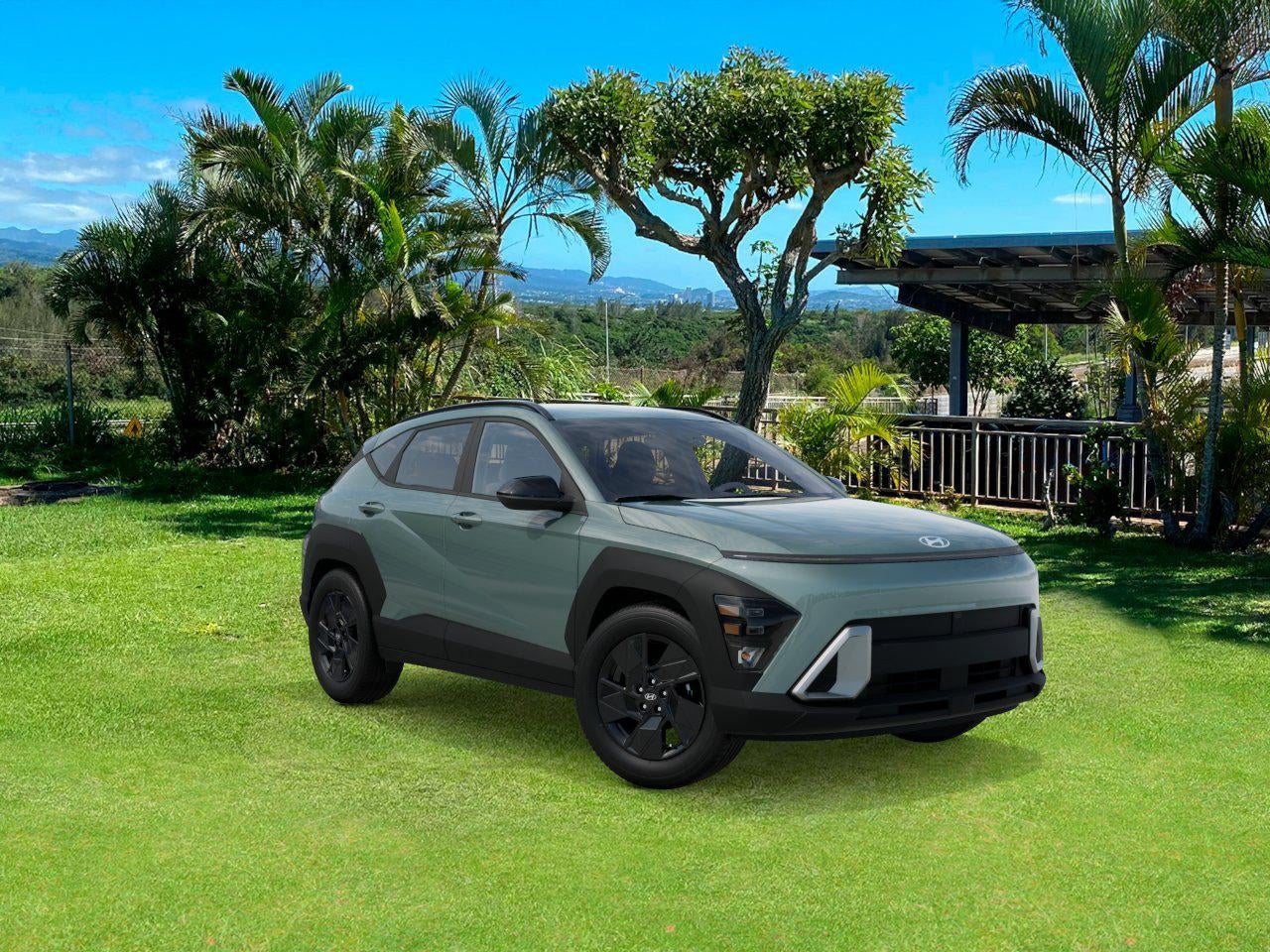2027 Hyundai Kona SEL Sport FWD
