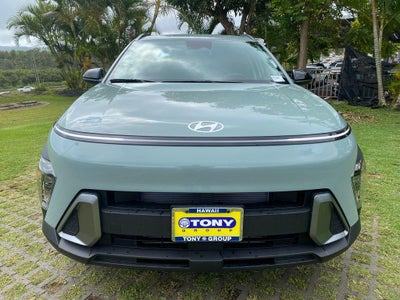 2027 Hyundai Kona SEL Sport FWD