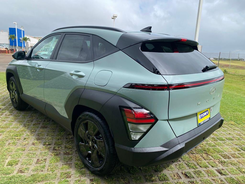 2027 Hyundai Kona SEL Sport FWD