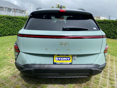 2027 Hyundai Kona SEL Sport FWD