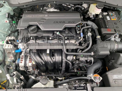 2027 Hyundai Kona SEL Sport FWD
