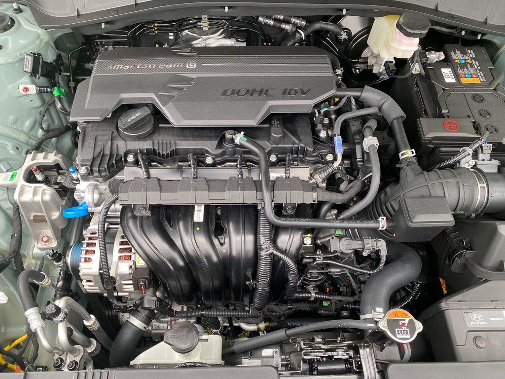 2027 Hyundai Kona SEL Sport FWD