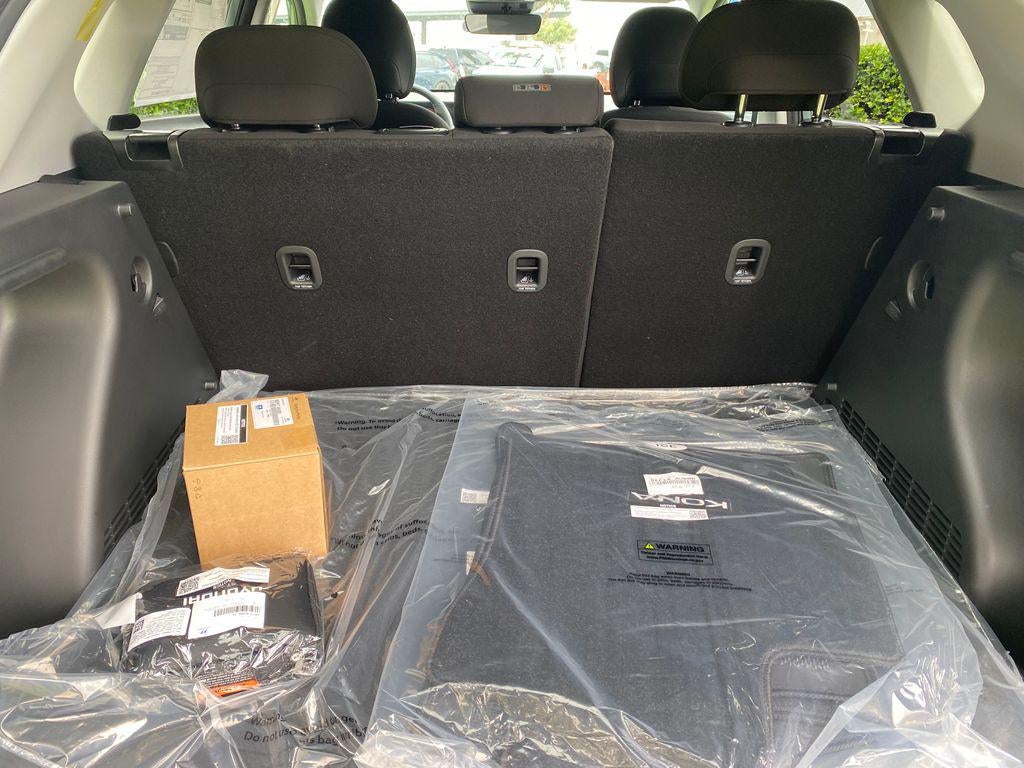 2027 Hyundai Kona SEL Sport FWD