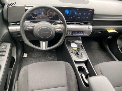 2027 Hyundai Kona SEL Sport FWD