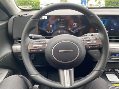 2027 Hyundai Kona SEL Sport FWD