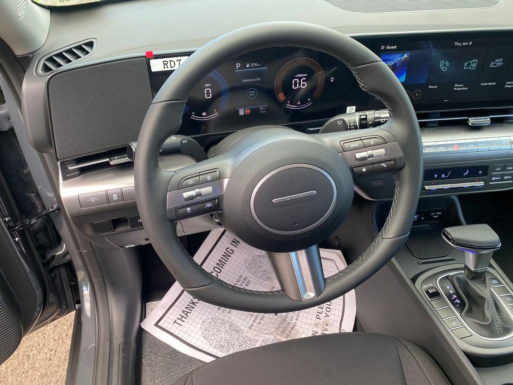 2026 Hyundai Kona SEL Sport FWD