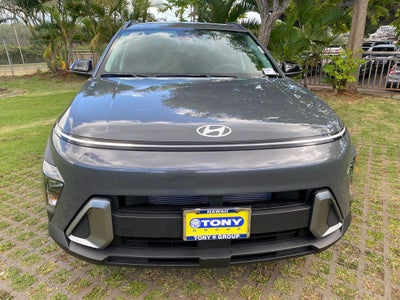 2026 Hyundai Kona SEL Sport FWD