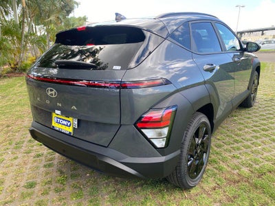 2026 Hyundai Kona SEL Sport FWD