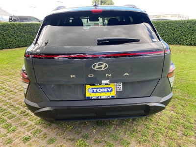 2026 Hyundai Kona SEL Sport FWD