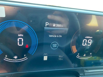 2026 Hyundai Kona SEL Sport FWD