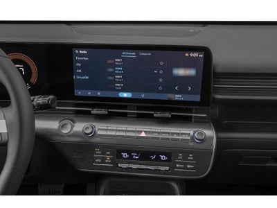 2026 Hyundai Kona SEL Sport FWD