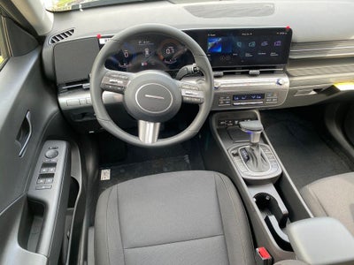 2026 Hyundai Kona SEL Sport FWD