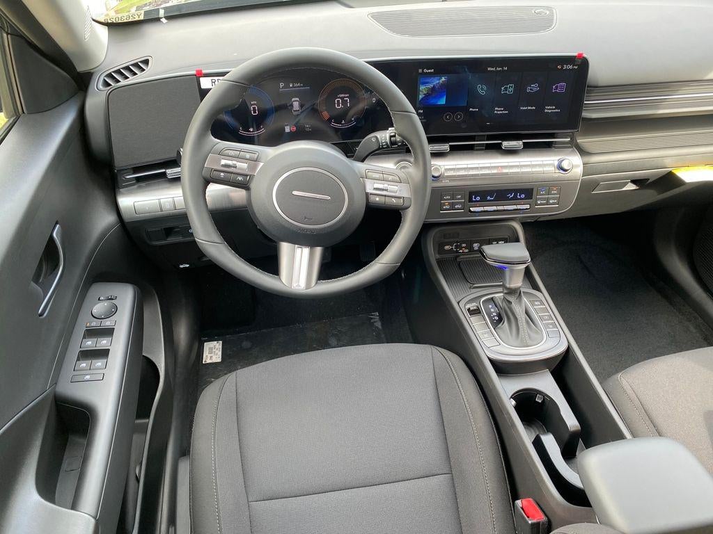 2026 Hyundai Kona SEL Sport FWD