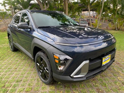 2026 Hyundai Kona SEL Sport FWD