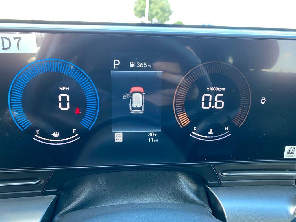 2026 Hyundai Kona SEL Sport FWD