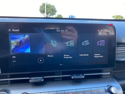 2026 Hyundai Kona SEL Sport FWD