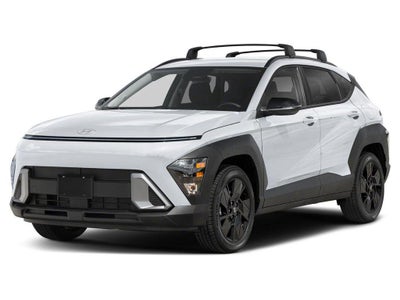 2026 Hyundai Kona SEL Sport FWD