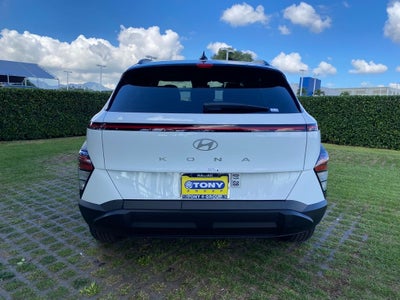 2026 Hyundai Kona SEL Sport FWD