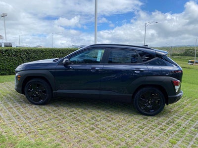 2026 Hyundai Kona SEL Sport FWD