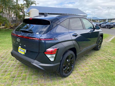 2026 Hyundai Kona SEL Sport FWD