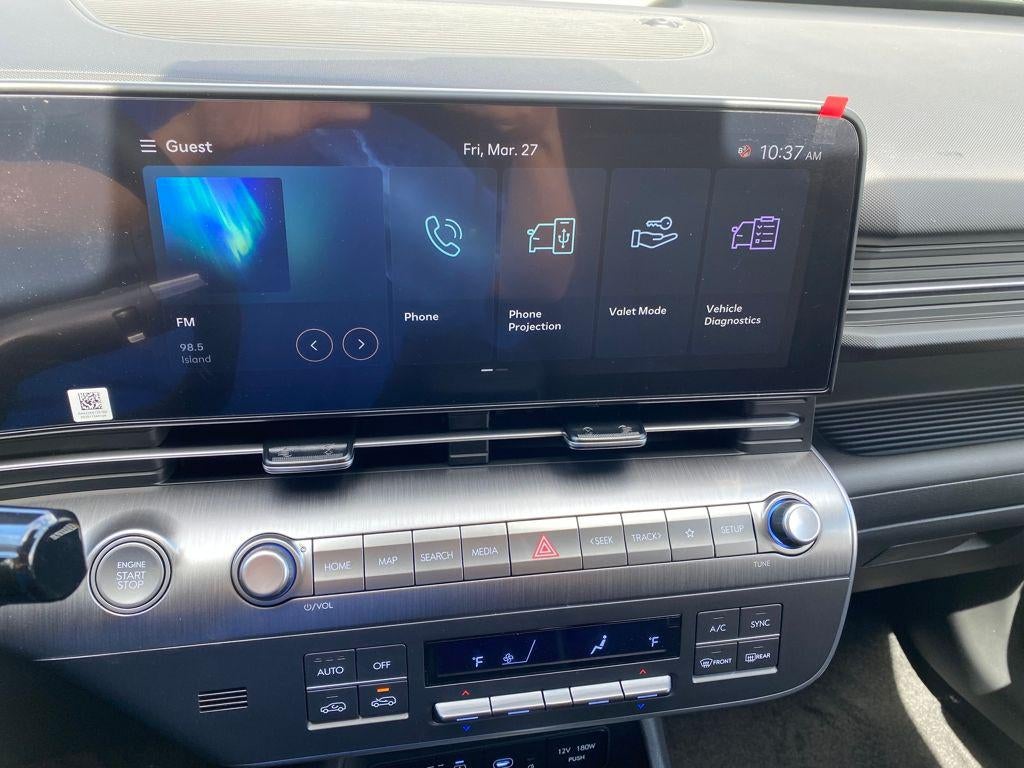 2026 Hyundai Kona SEL Sport FWD