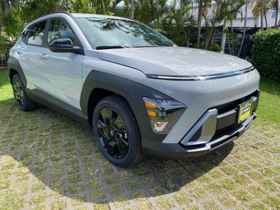2027 Hyundai Kona SEL Sport FWD