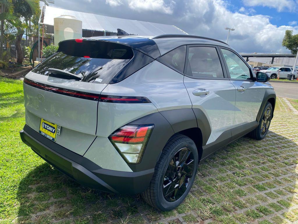 2027 Hyundai Kona SEL Sport FWD