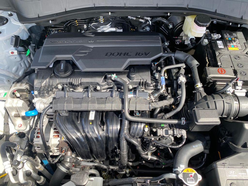 2027 Hyundai Kona SEL Sport FWD