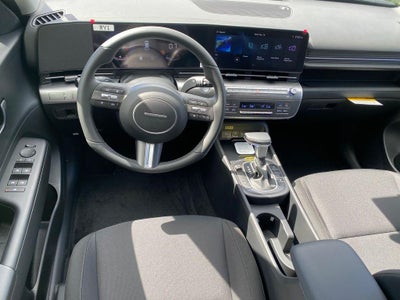 2027 Hyundai Kona SEL Sport FWD