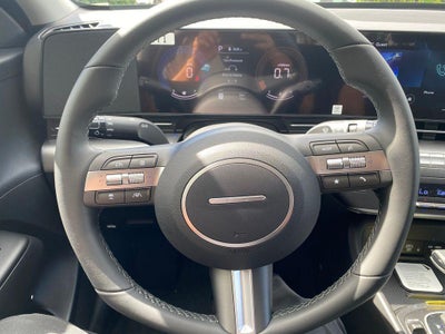 2027 Hyundai Kona SEL Sport FWD