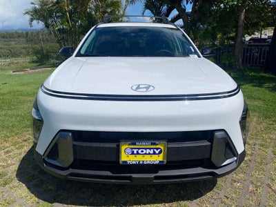 2027 Hyundai Kona SEL Sport FWD