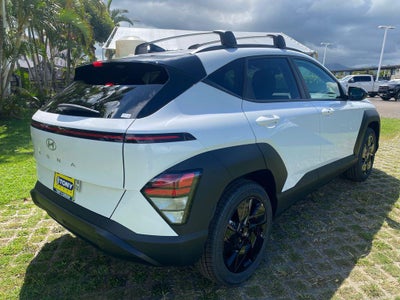 2027 Hyundai Kona SEL Sport FWD
