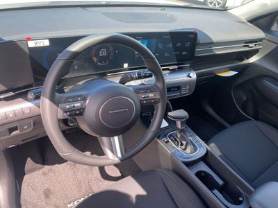 2027 Hyundai Kona SEL Sport FWD