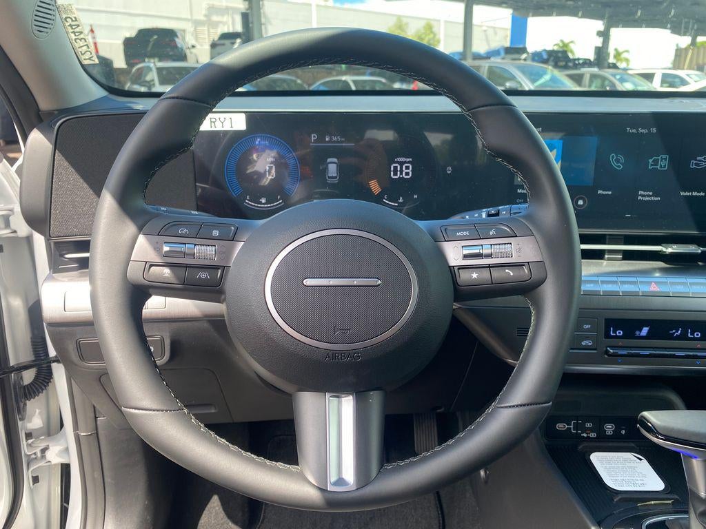 2027 Hyundai Kona SEL Sport FWD
