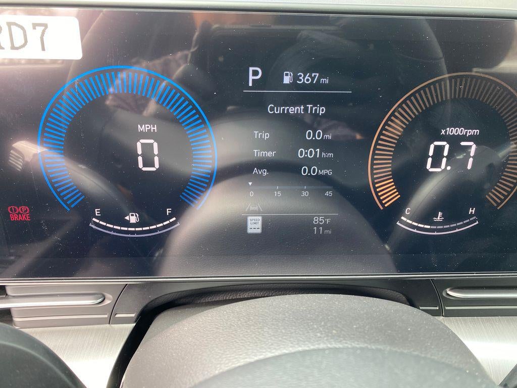 2026 Hyundai Kona SEL Sport FWD