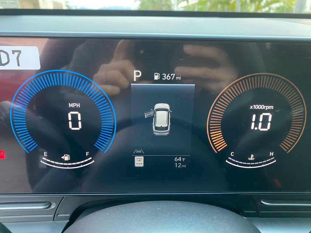 2026 Hyundai Kona SEL Sport FWD