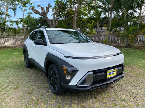 2026 Hyundai Kona SEL Sport FWD