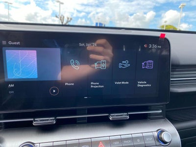 2026 Hyundai Kona SEL Sport FWD