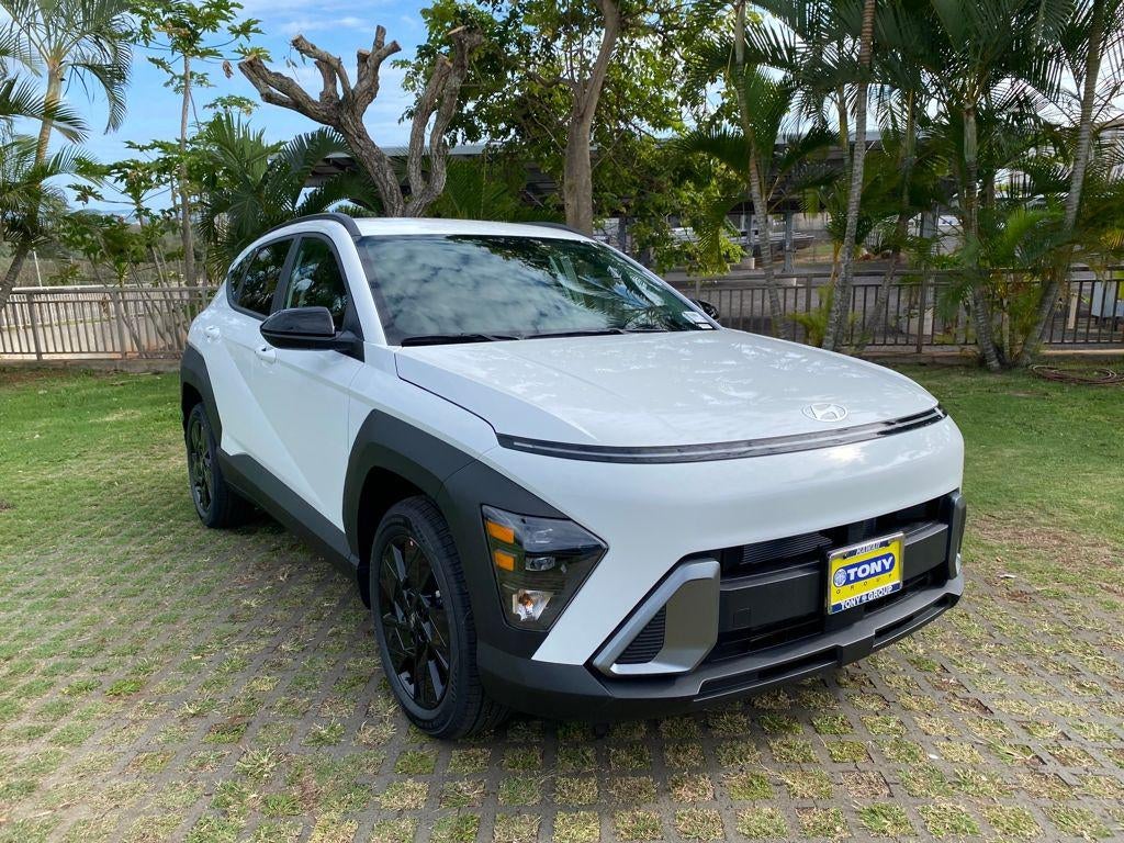 2026 Hyundai Kona SEL Sport FWD
